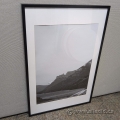 Ikea Ribba Framed Art Print - Distant Mountains Ikea Ribba Framed Art Print - Distant Mountains